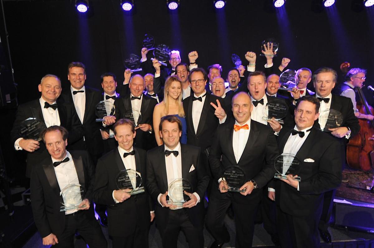 Dutch IT-channel Awards 2015 uitgereikt image