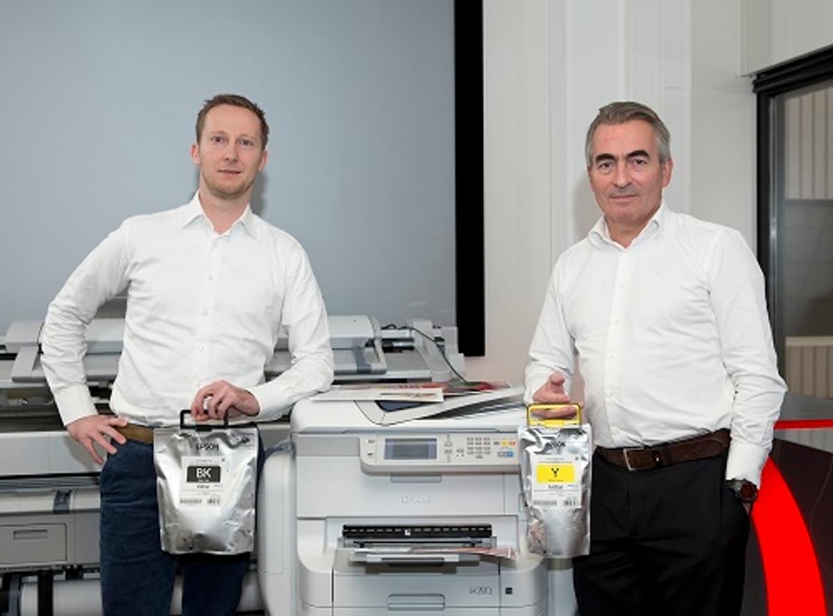 Epson PRINT365 is 365 dagen per jaar onbezorgd printen image