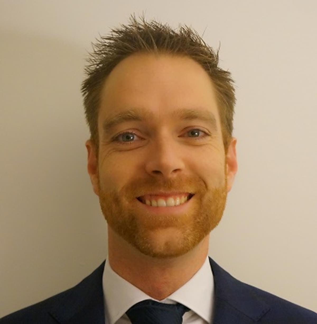 Gilles Holl wordt CPO Infotheek image