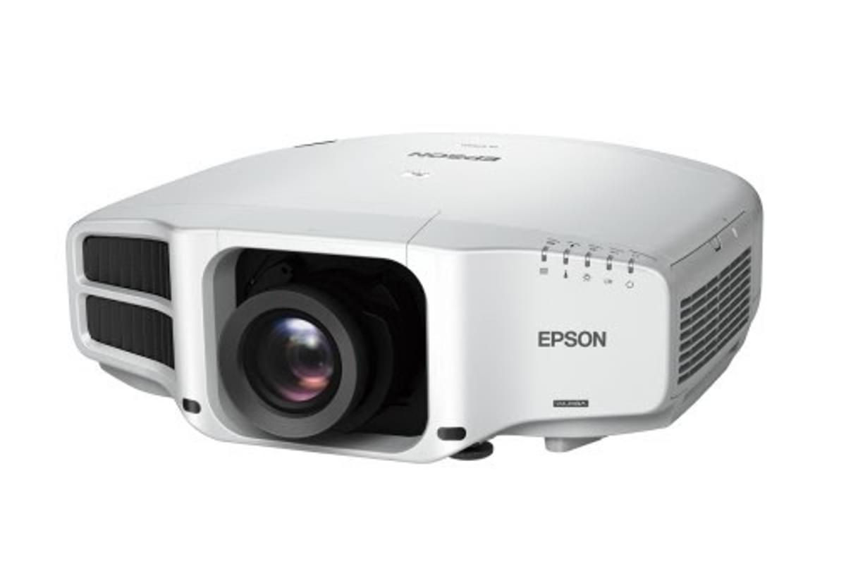 Epson introduceert nieuwe installatie laserprojectoren op ISE 2016 image