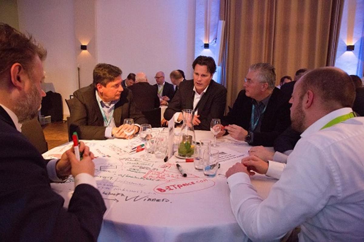 Ingram Micro World Café genereert volop dynamiek image