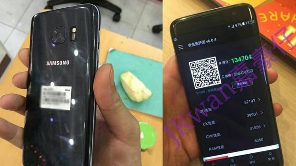 Gelekte foto's tonen hoe Samsung Galaxy S7 en S7 Edge eruit zien image