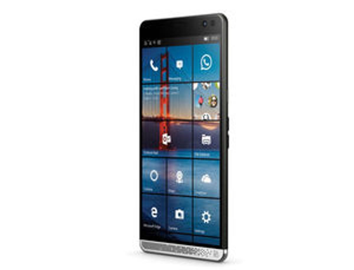 HP Elite X3 Windows Smartphone is voor zakelijke workspace image