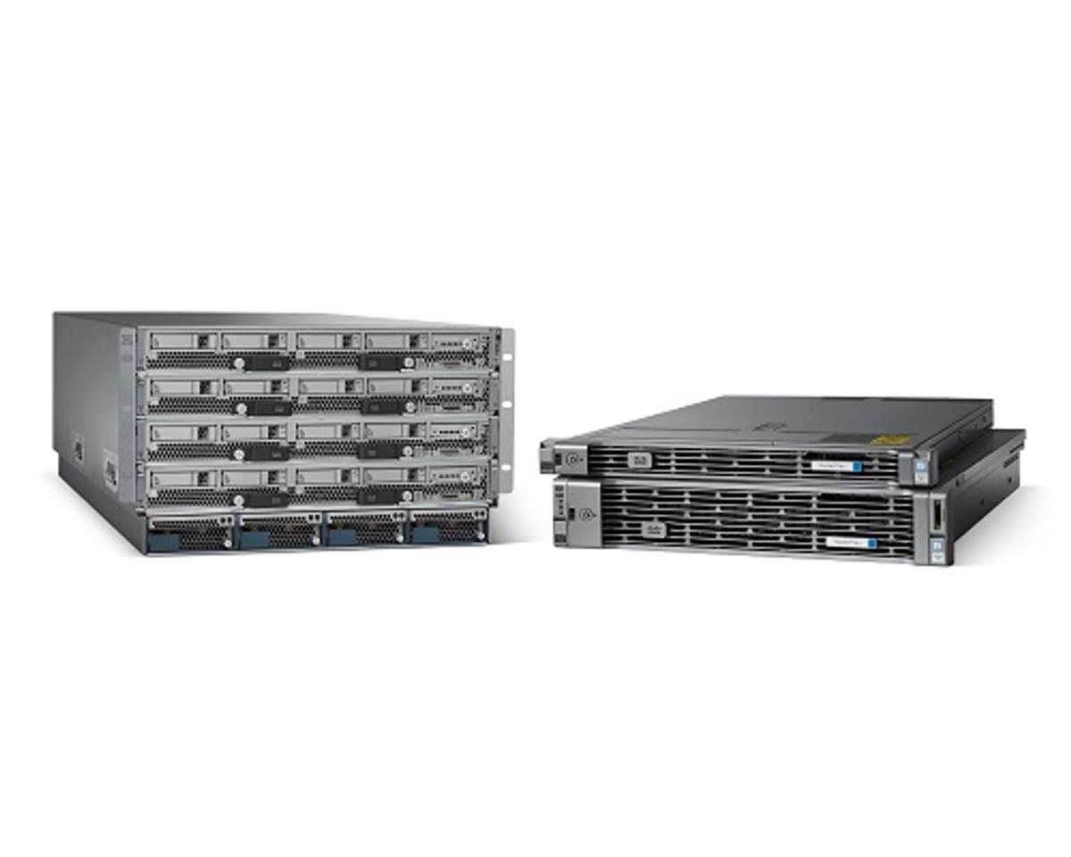 Comstor biedt Cisco partners HyperFlex hyperconverged infrastructure image