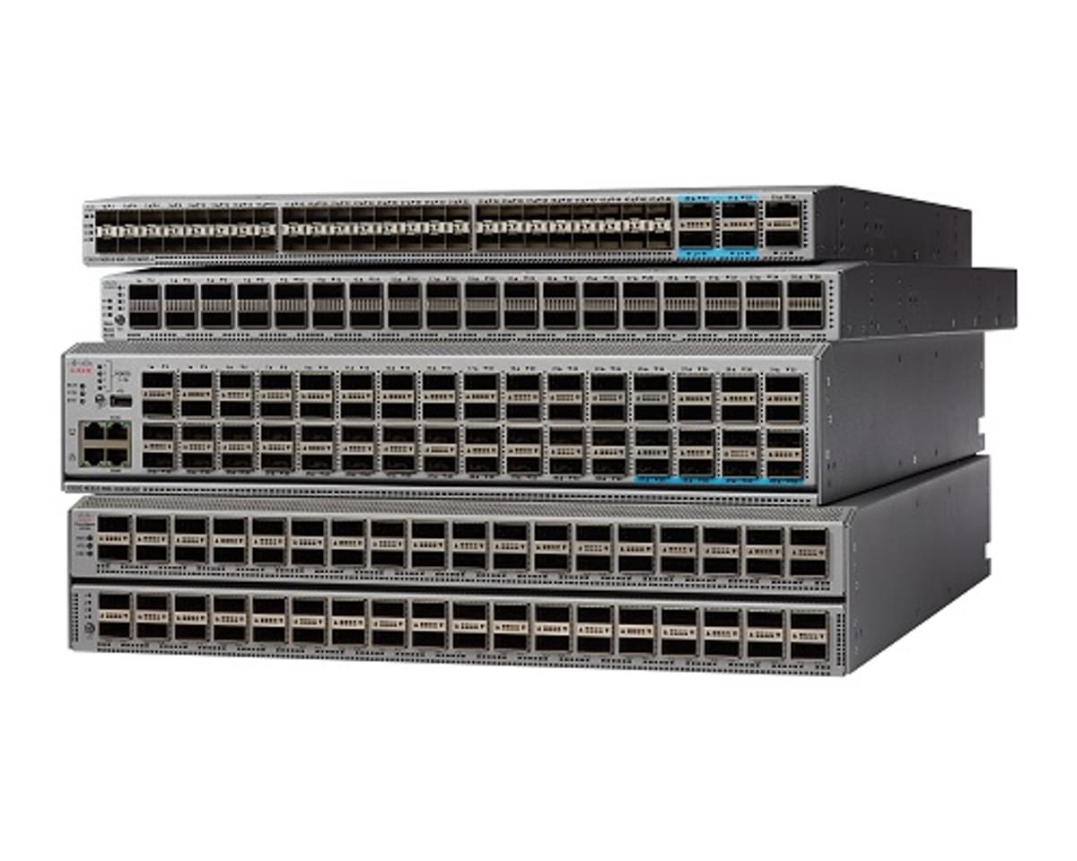 Cisco introduceert 100GPS Nexus 9000 cloud switch image