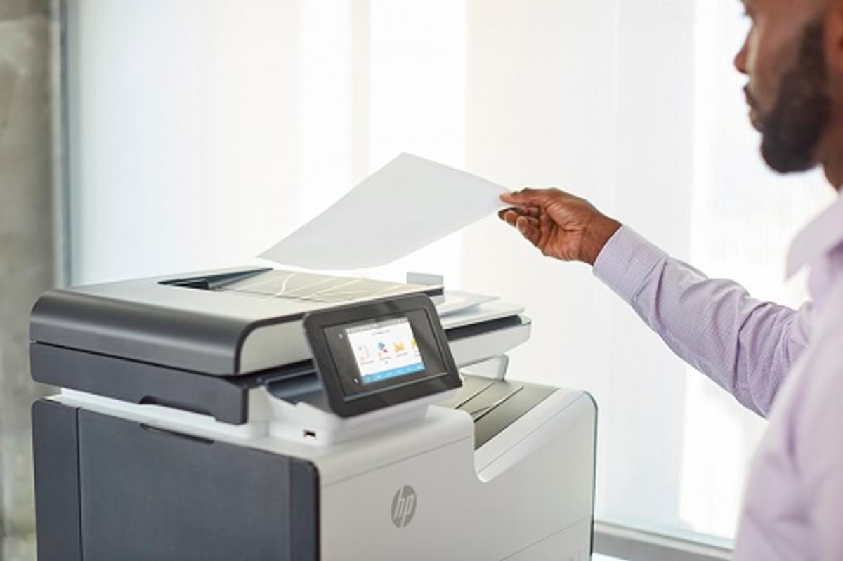 HP tweakt aanbod PageWide, OfficeJet, LaserJet en Managed Print Services image