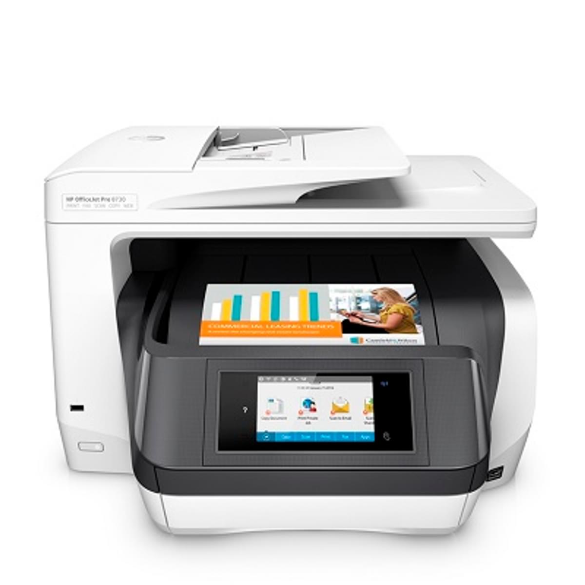 HP Printing portfolio getweakt voor partner business image