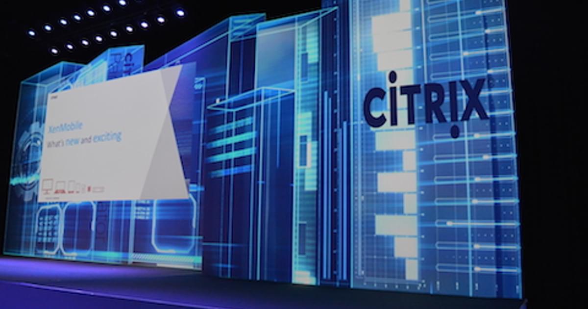 Icom's Citrix Program Dutch IT Leaders - Citrix: gebruik meer onze ondersteunings tools
