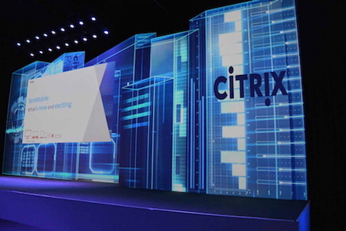 Citrix Summit Anaheim 2017 image