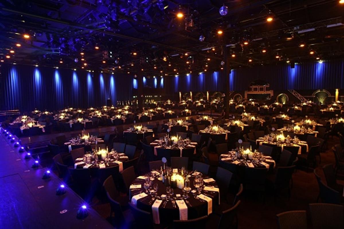 Dutch IT-channel Awards Nieuwjaarsgala op 19 januari 2017 in Studio 21 image