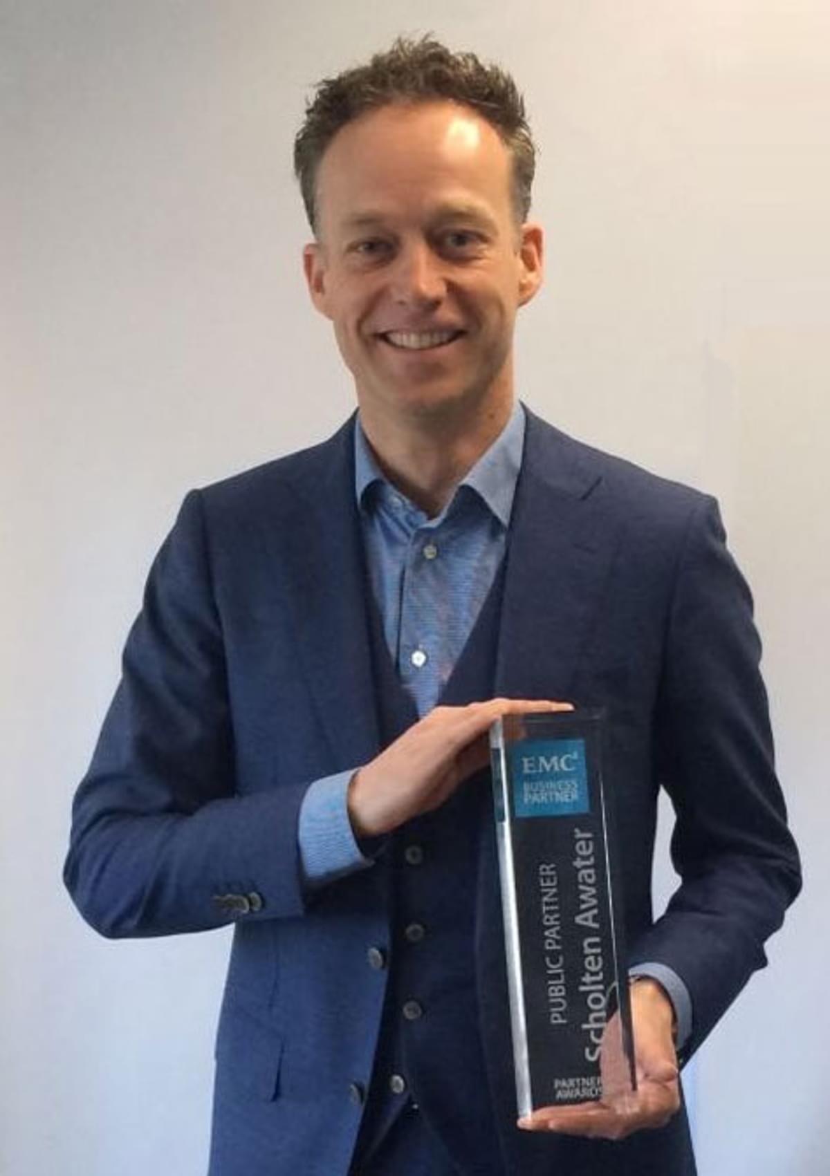 Scholten Awater en BLAUD faciliteren Alphen aan den Rijn met totaaloplossing image