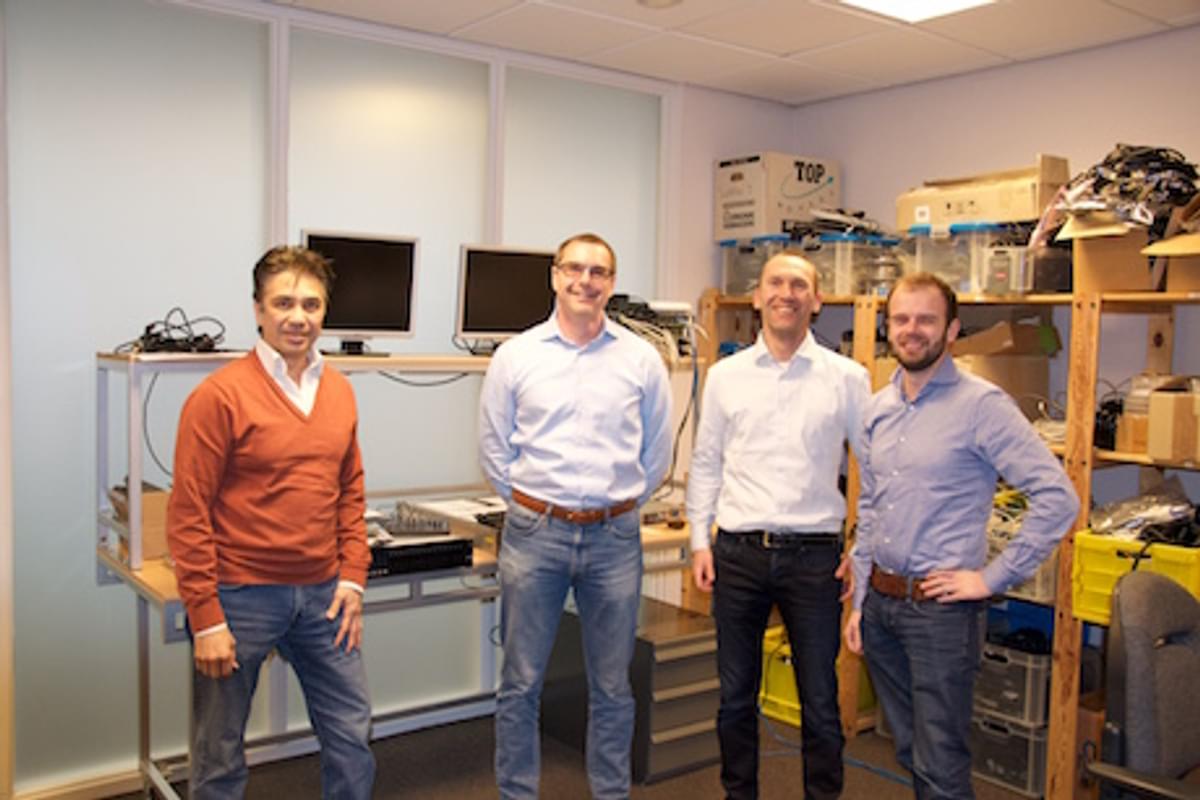 Arrow regelt eerste integratie van SimpliVity en Lenovo in Nederland image