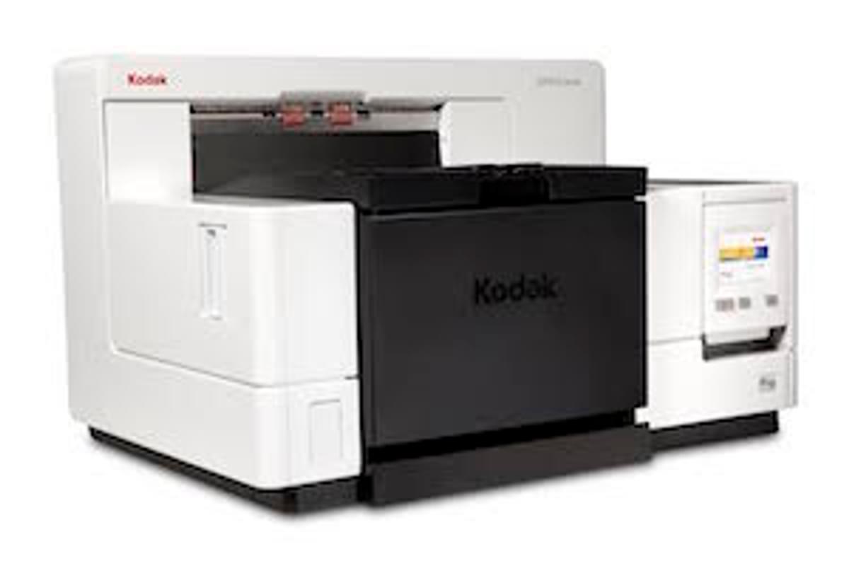Kodak Alaris breidt i5000 Serie-scanners uit image