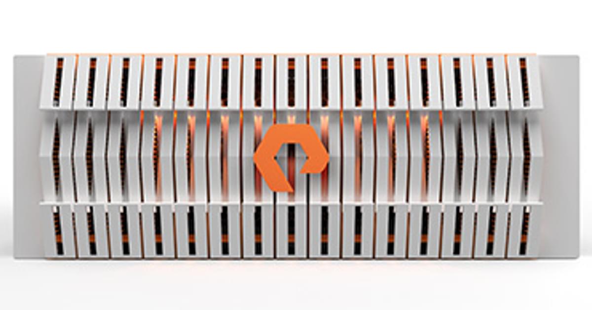 Dutch IT Channel - Pure Storage introduceert Flashblade, FlashArray ...