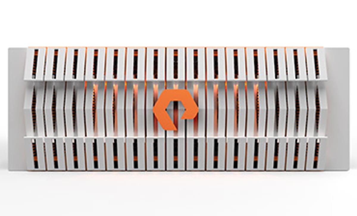 Pure Storage technologie roadshow image