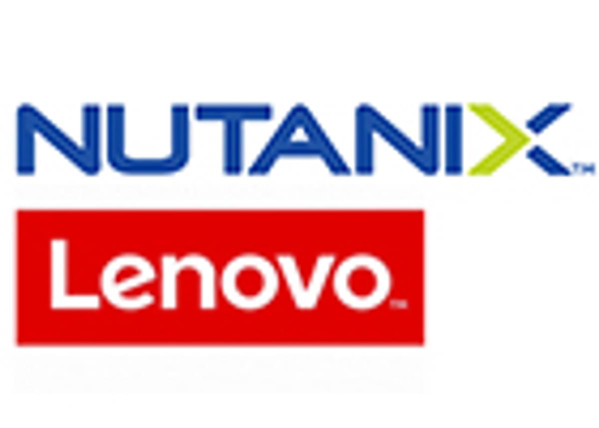 Nutanix Lenovo Copaco event in Houten image