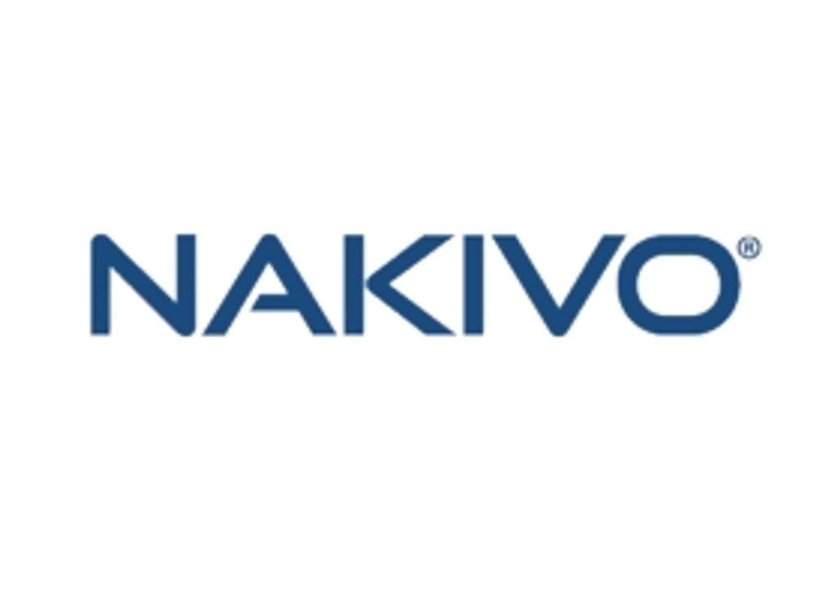 NAKIVO Backup & Replication v8 is beschikbaar image