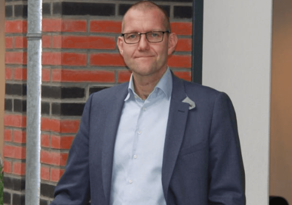 Patrick van Arendonk leidt cybersecurity specialist Secrutiny NL image