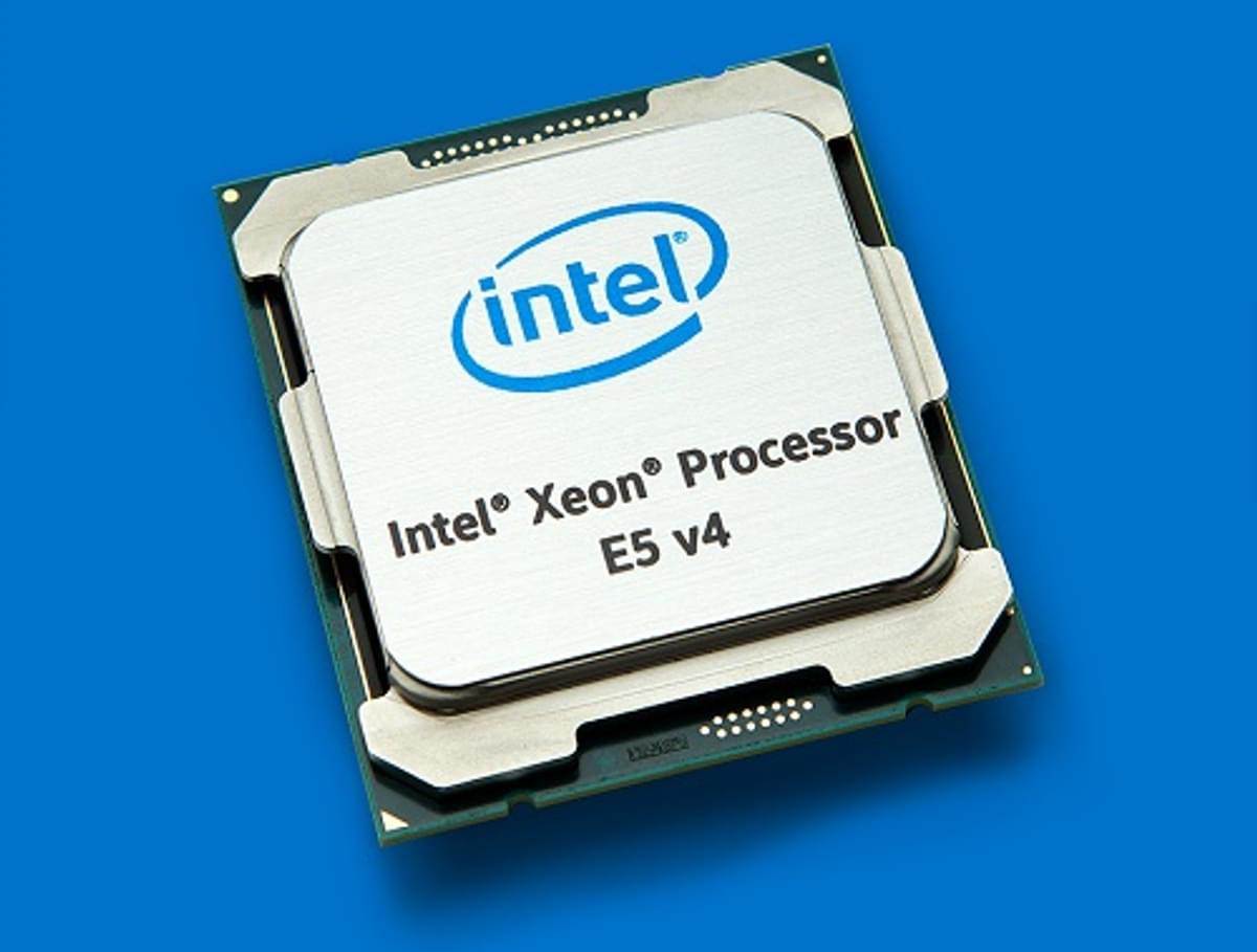 Intel draait een lekker derde kwartaal 2016 image