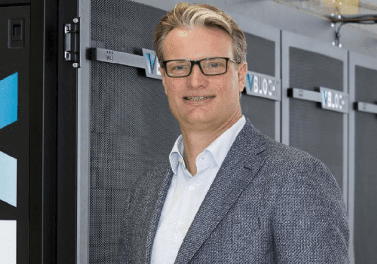 Jan Lindeman volgt Marco Vrijburg op als Managing Director van Reasonnet image