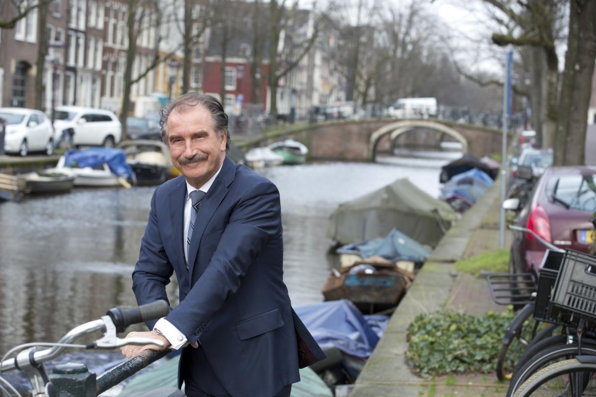 Bart van Rheenen wil partners sneller laten groeien dan de markt image