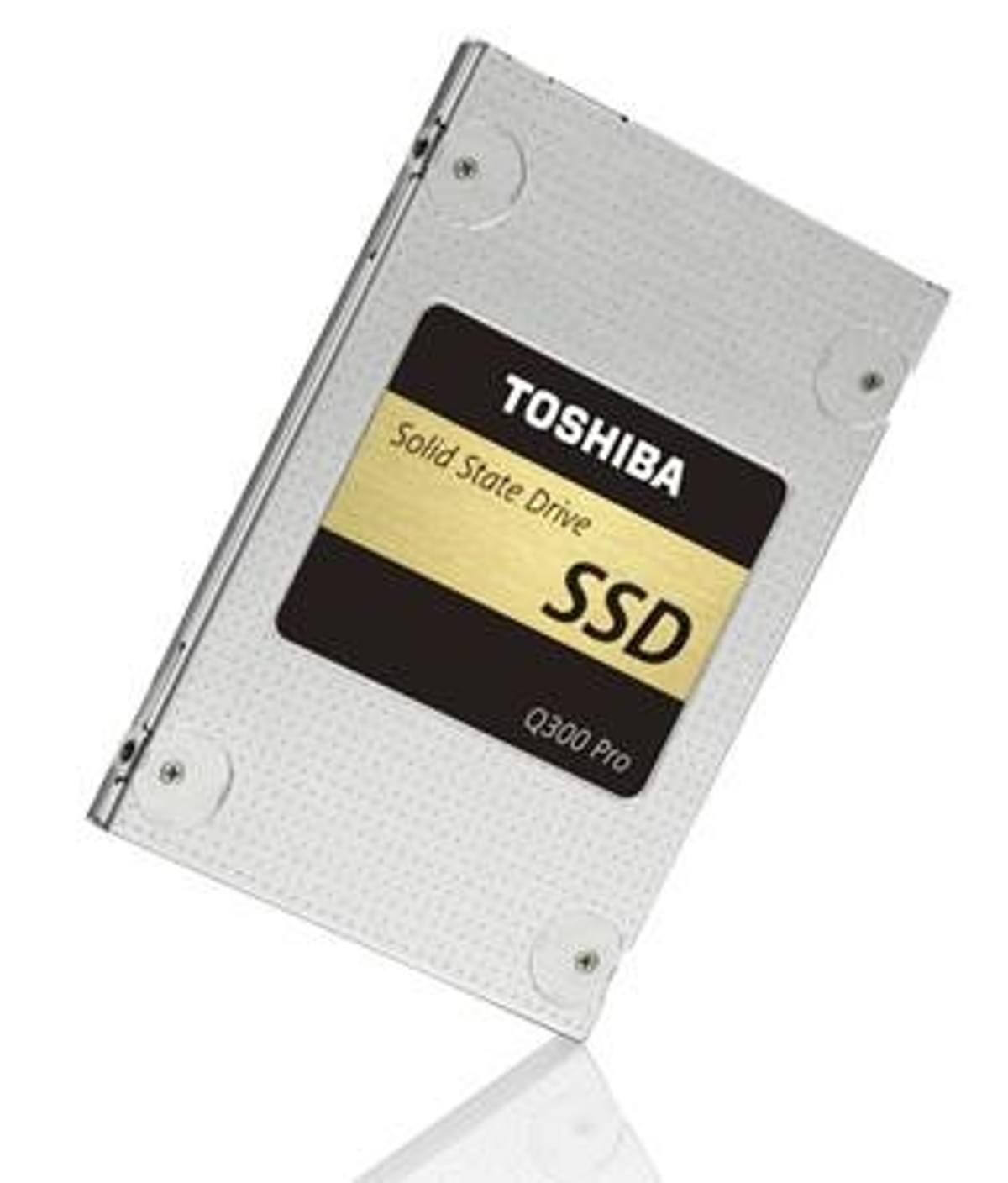 Toshiba Memory neemt SSD-divisie Lite-On over image