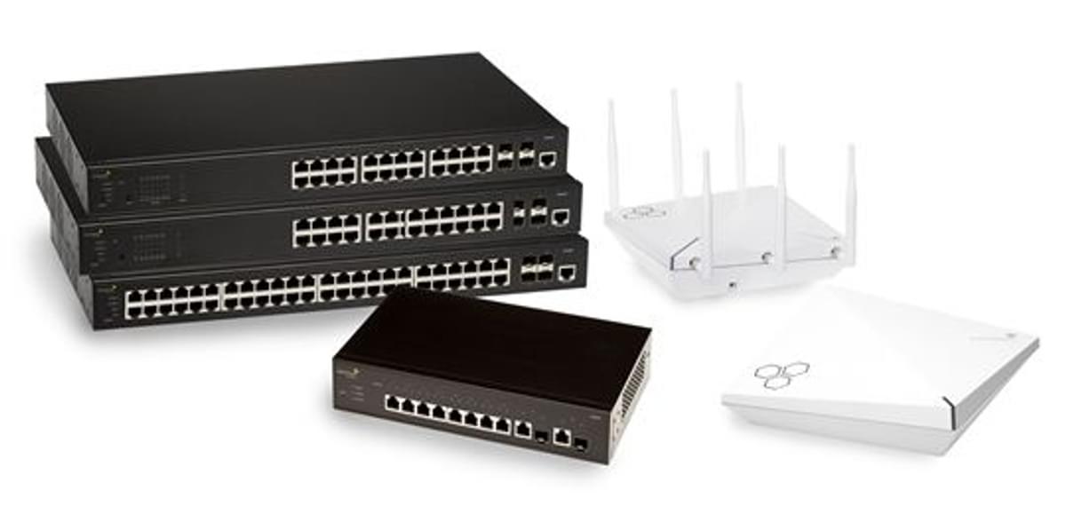 Aerohive Networks biedt nieuwe access points en switches image