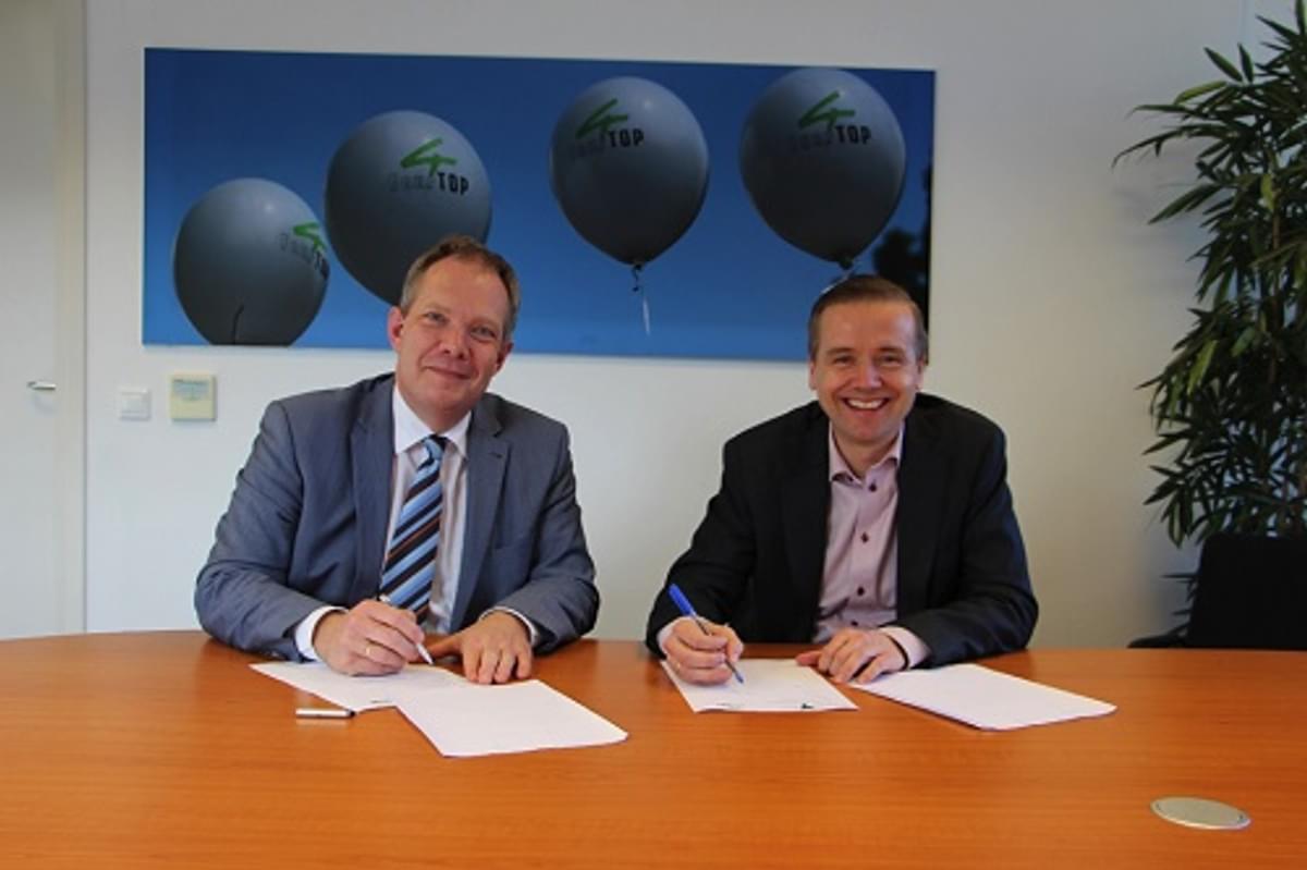 VitrumNet en FourTOP ICT werken samen image