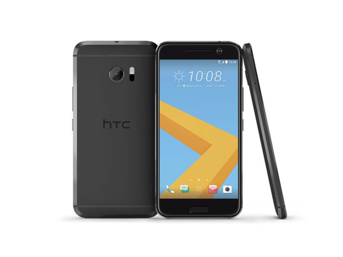 HTC 10 Android smartphone werkt met Apple streamingtechnologie image