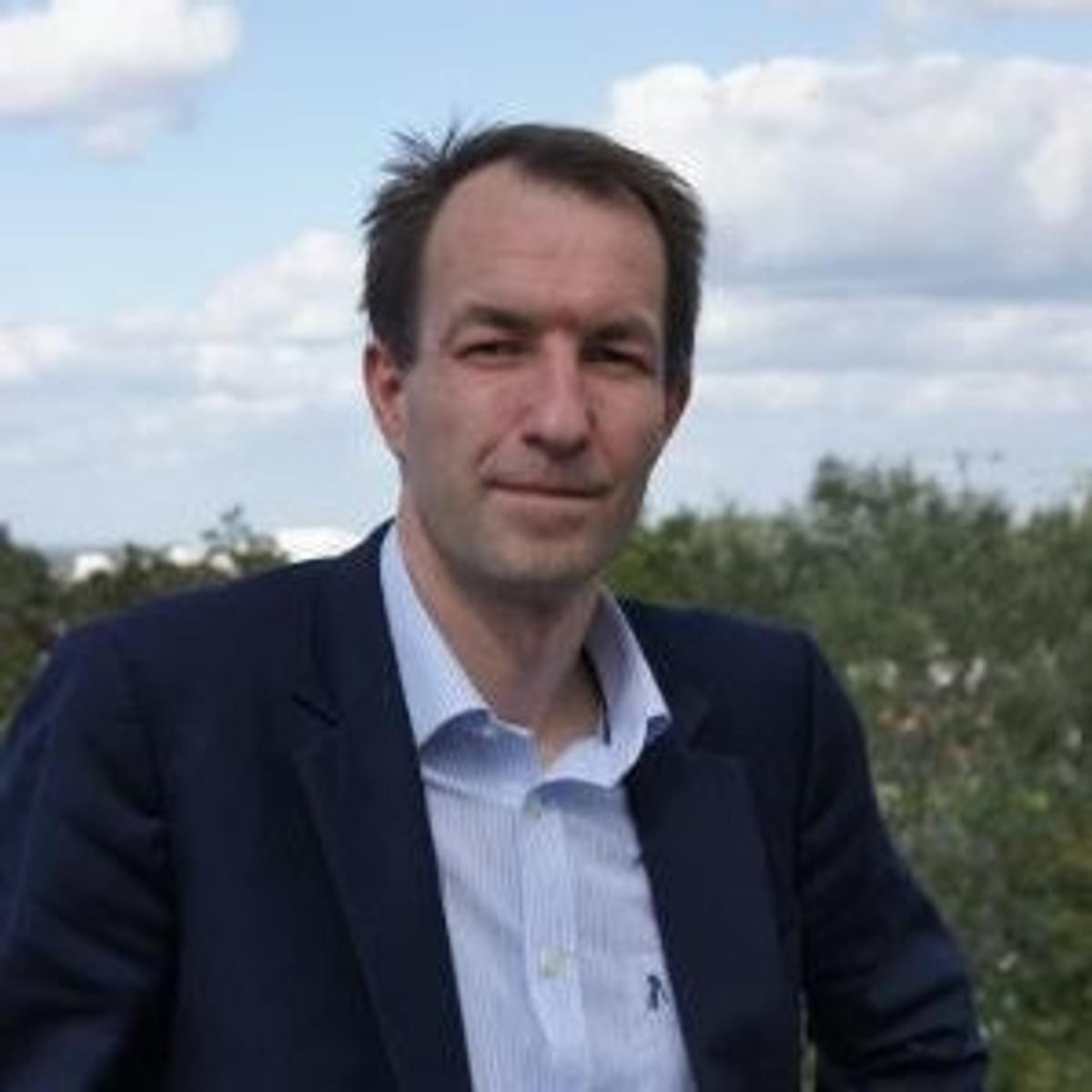 Yves de Beauregard wordt baas Fujitsu Benelux image