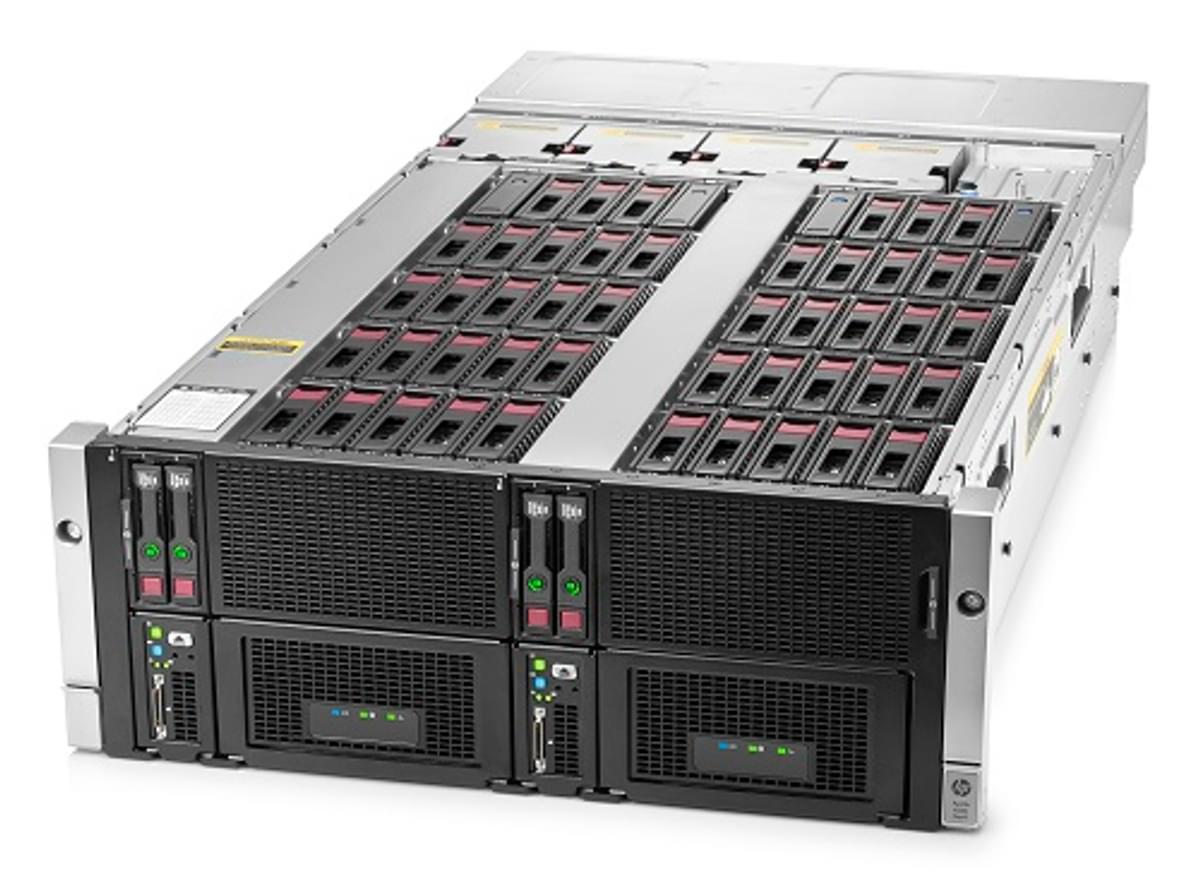 HPE introduceert Apollo 4520 en 6500 compute platformen image
