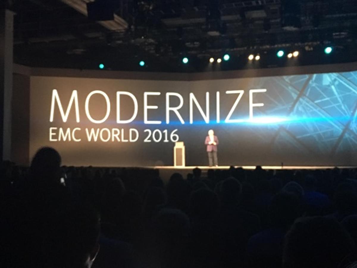 EMC introduceert nieuwe flash, scale-out, software-defined en cloud oplossingen image