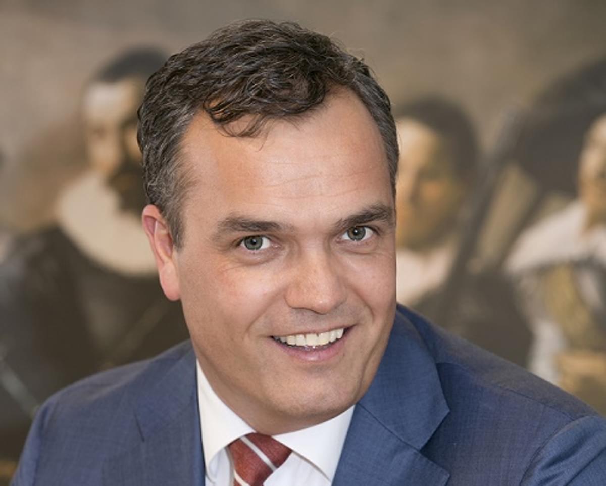 Eelco Wanders benoemd tot Senior Director Alliances bij ServiceNow image