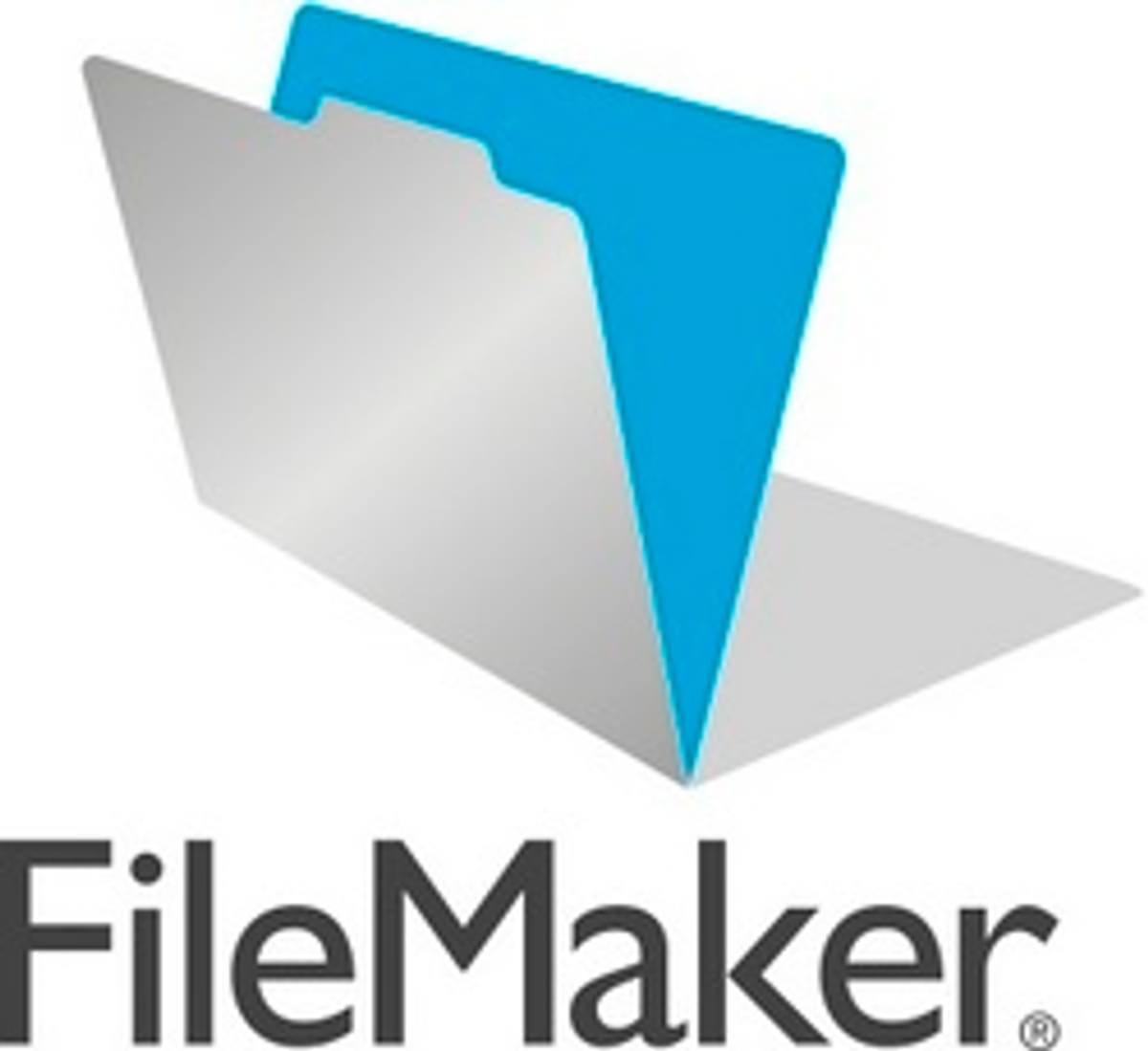 FileMaker 15 ondersteunt ontwikkeling van apps op maat image