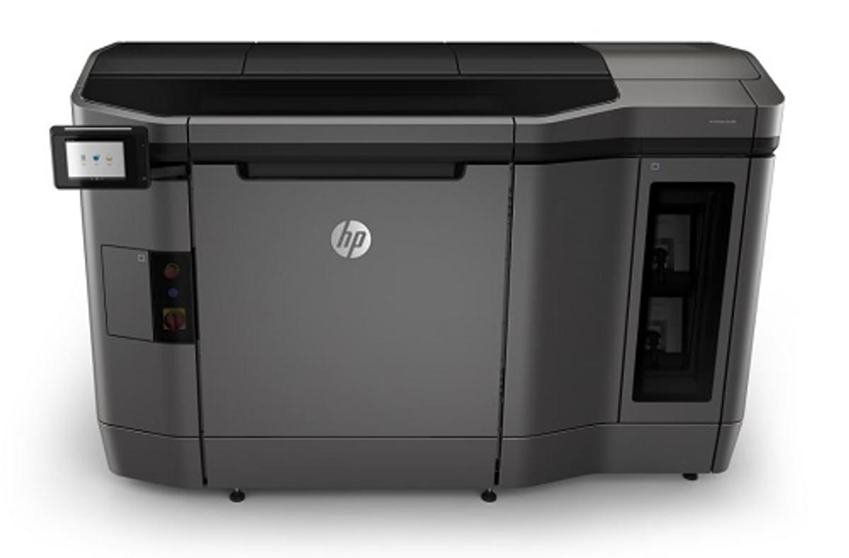 HP biedt 3D-printing met productiesysteem voor fabrikanten image