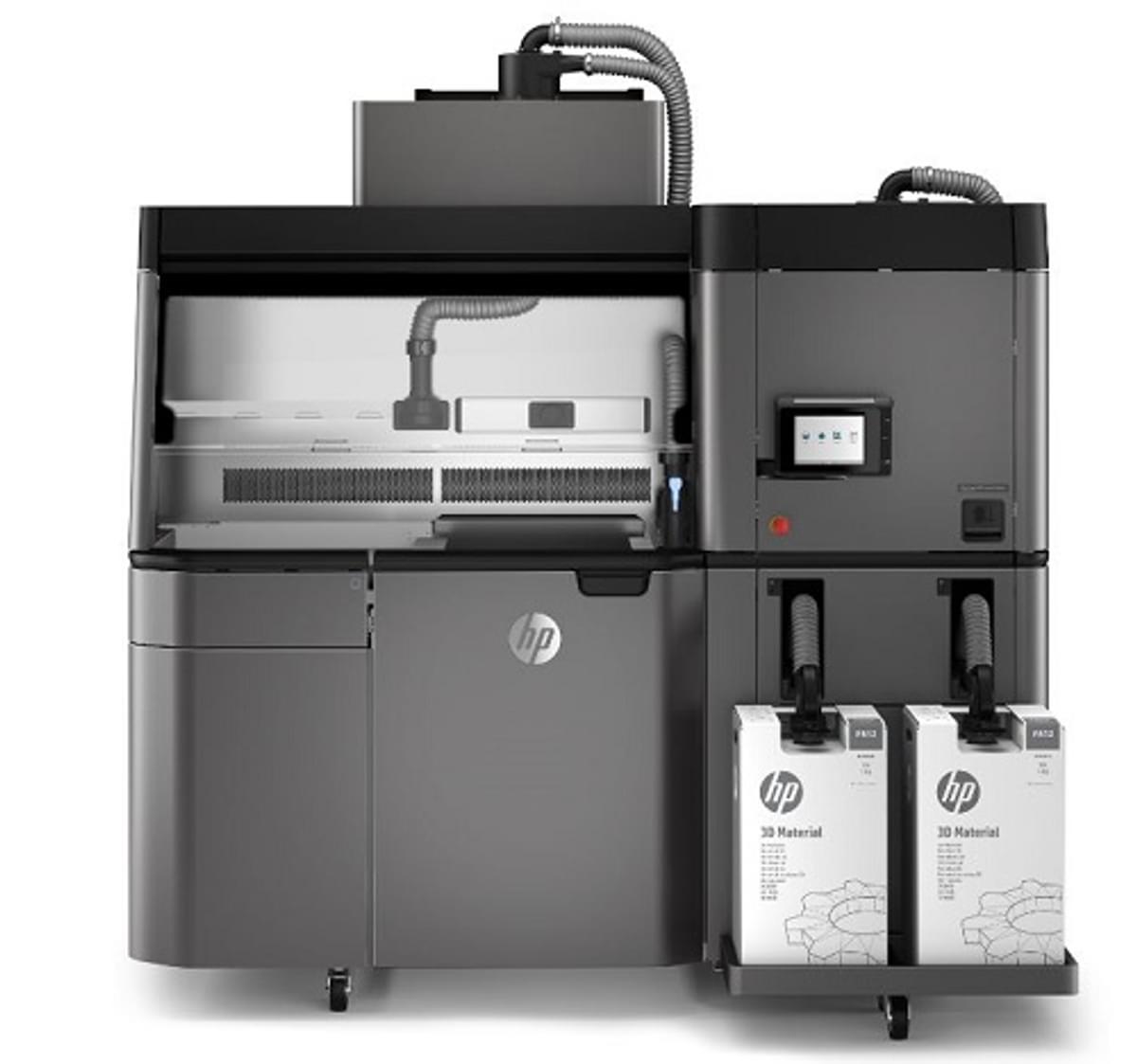 Deloitte biedt HP 3D printing aan Fortune 100 bedrijven image