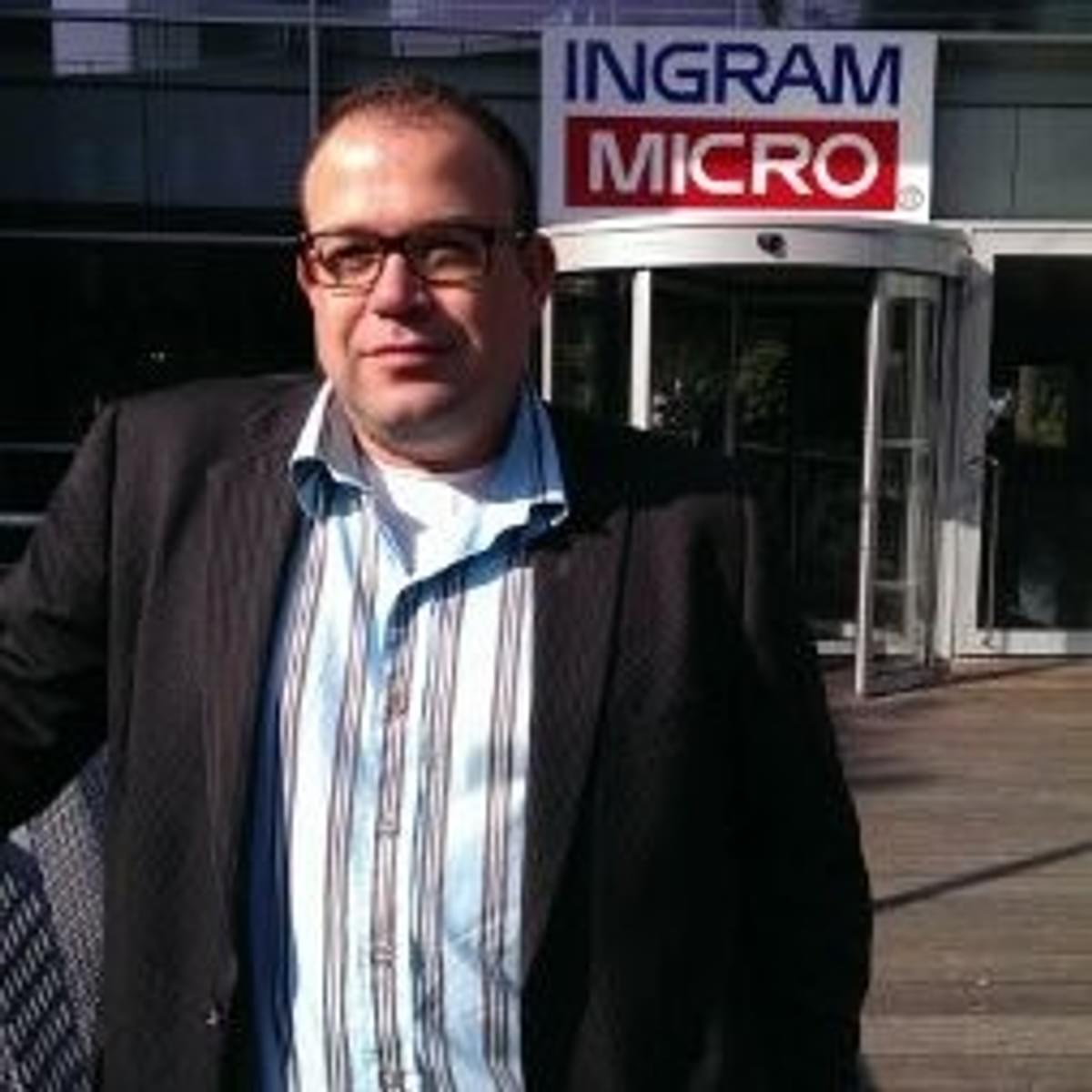 Ingram Micro wordt distributeur van DJI drones image