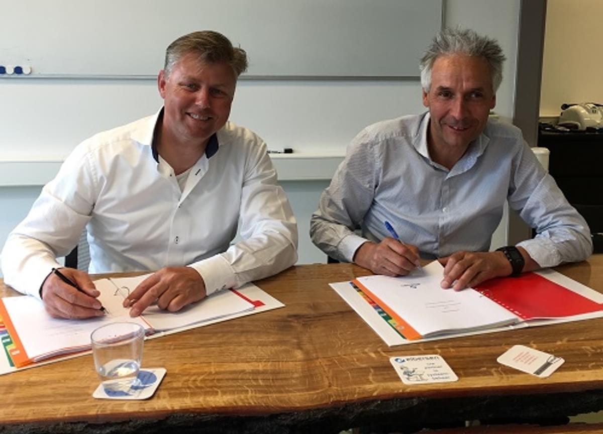 QUBE ICT Solutions neemt Elbersen Automatisering over image