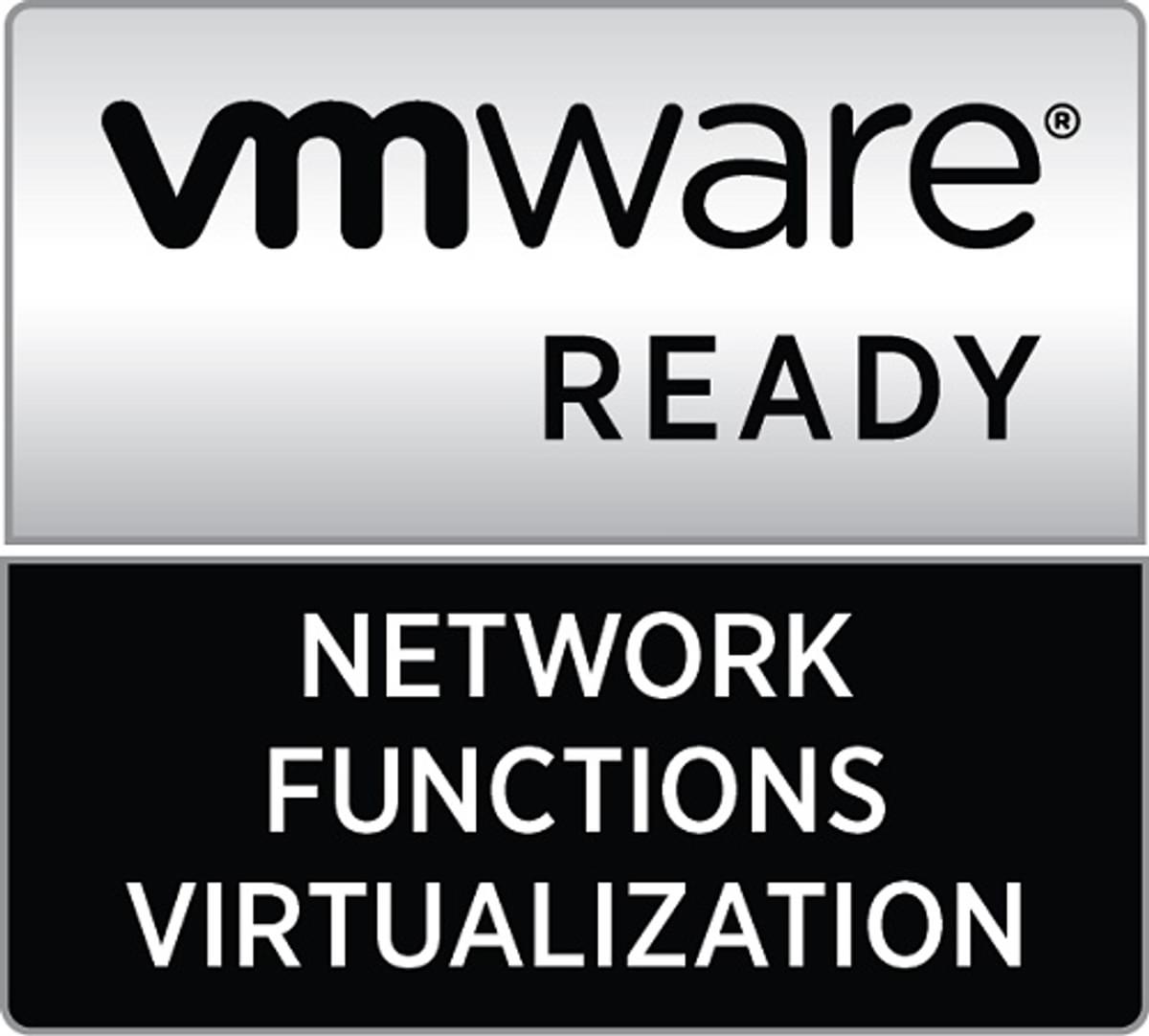 VMware Ready for NFV geschikt voor A10 Networks, Fortinet, Riverbed, UANGEL, Viptela en ZTE image