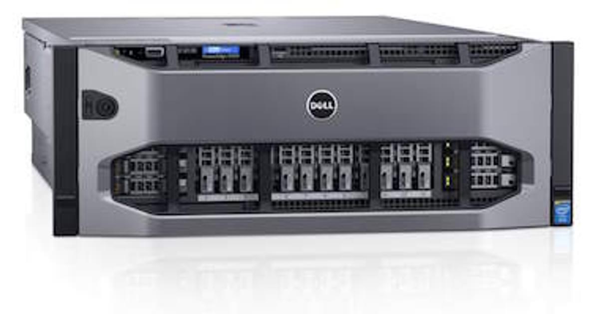 Dell komt met nieuwe PowerEdge 4-socket servers image