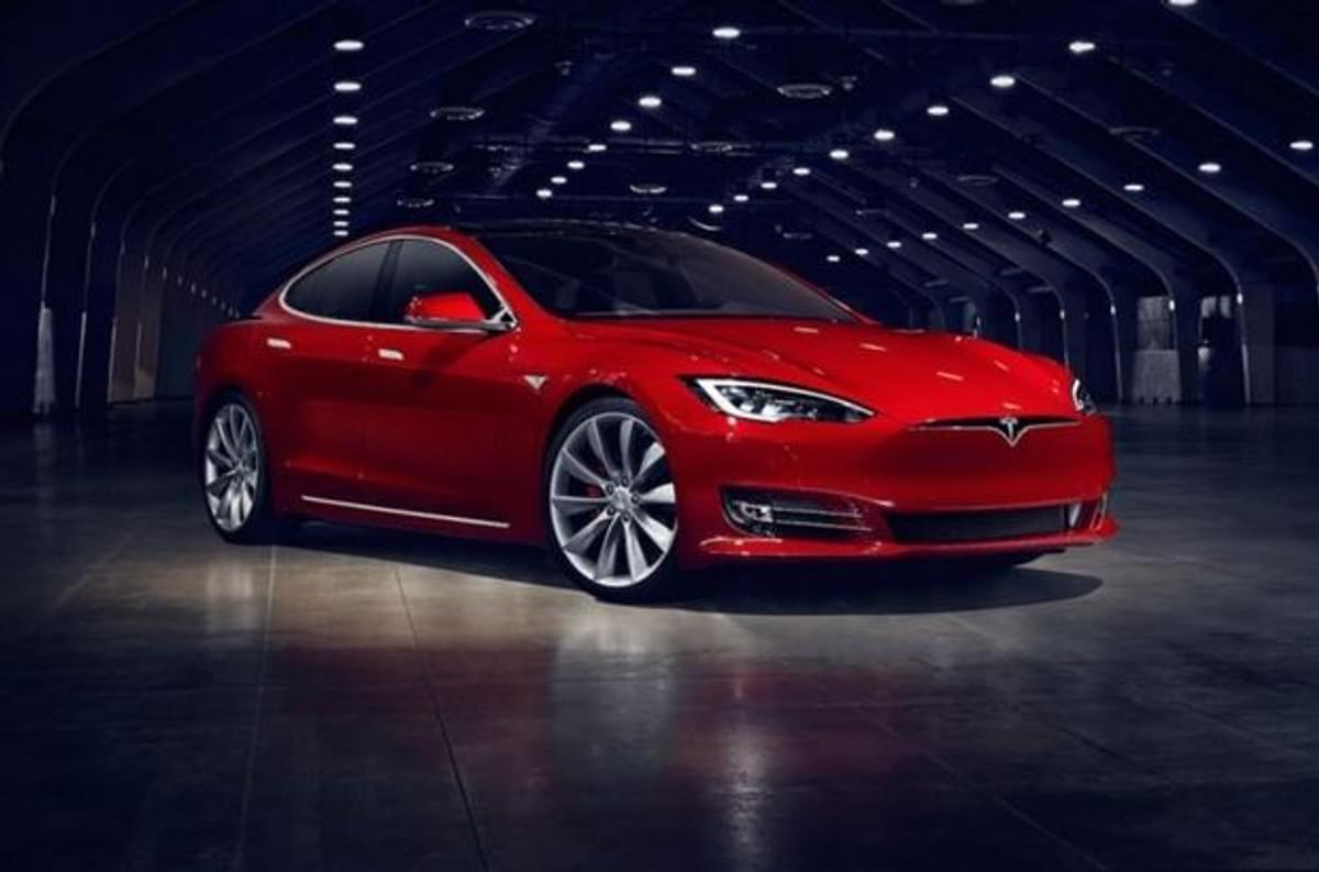Tesla roept een grote hoeveelheid Model S-wagens terug image