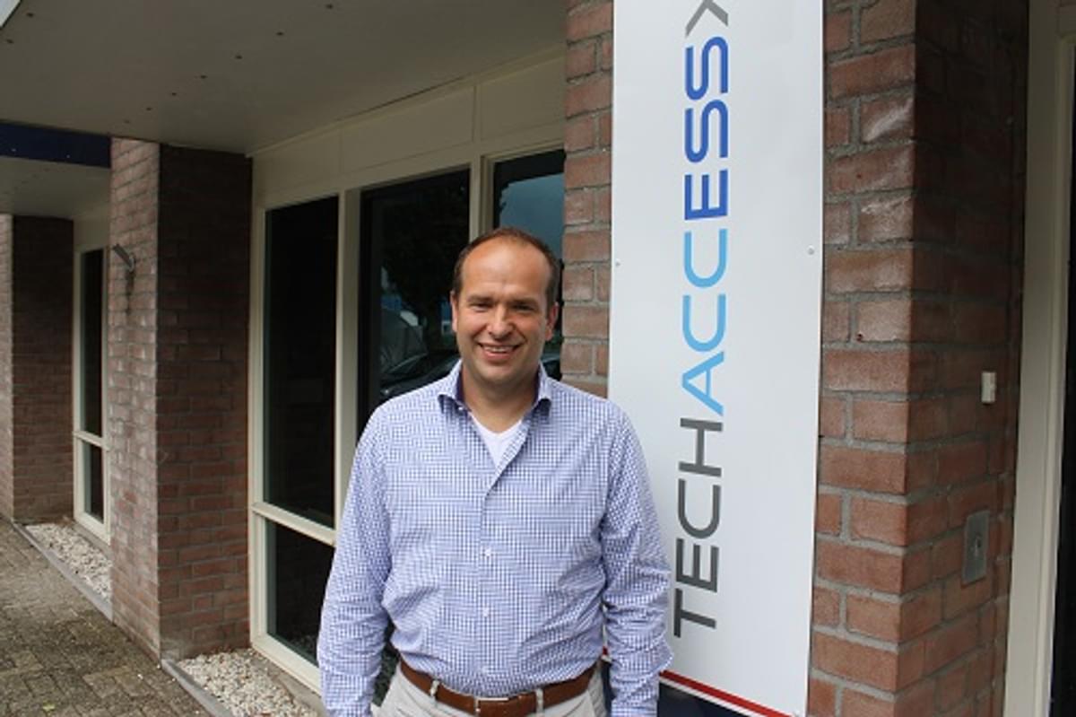 TechAccess mikt met Fortinet appliances op MKB-resellers image