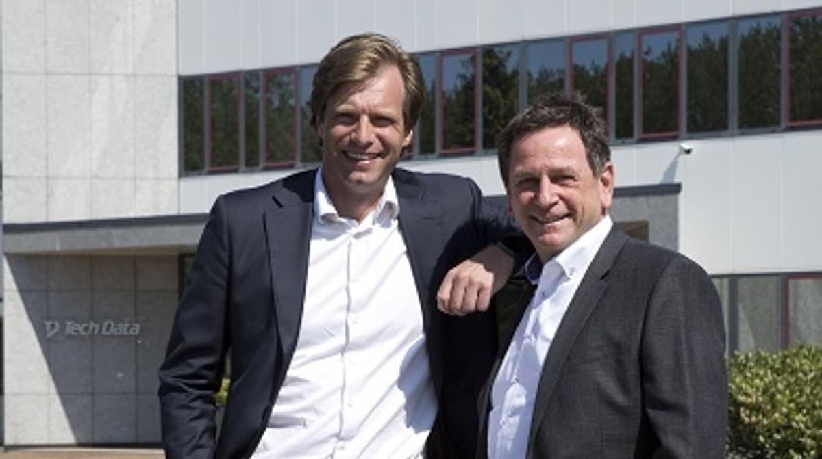 Tech Data is businesspartner voor IoT, cloud en security image