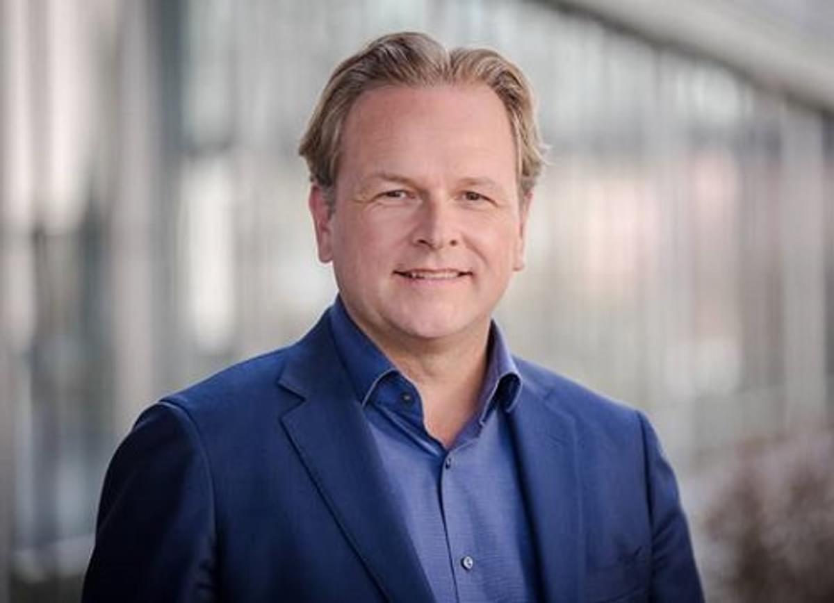 Microsoft Nederland benoemt Ernst-Jan Stigter tot algemeen directeur image