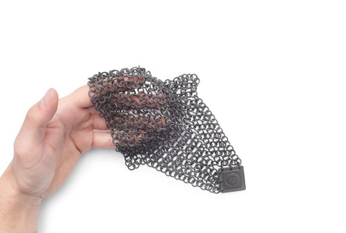 HP Inc. kondigt 3D partnership aan met Shapeways image