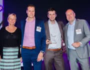 COMPAREX Nederland wint IBM Outstanding Cloud Award 2015