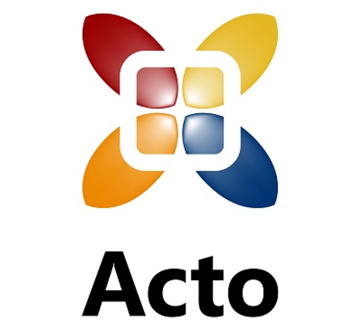 Acto treedt toe tot de Microsoft Enterprise Cloud Alliance image