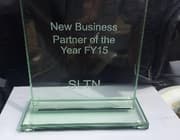 SLTN Inter Access is Hitachi Data Systems New Partner of the Year