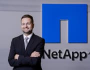 NetApp stelt Alexander Wallner aan als nieuwe EMEA baas