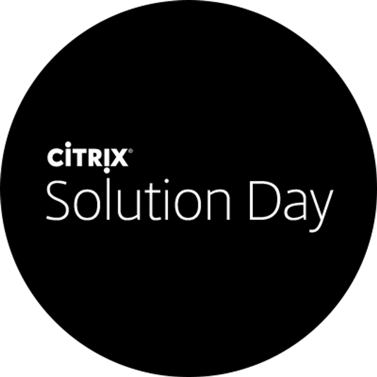Citrix Solution Day image